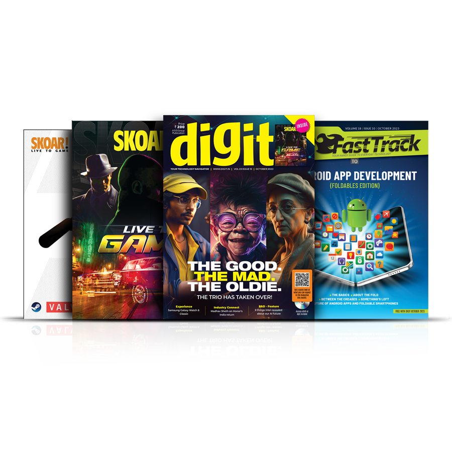 Digit Magazine October 2023