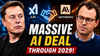 Anthropic to pay Elon Musk’s xAI billions until 2029: Here is why
