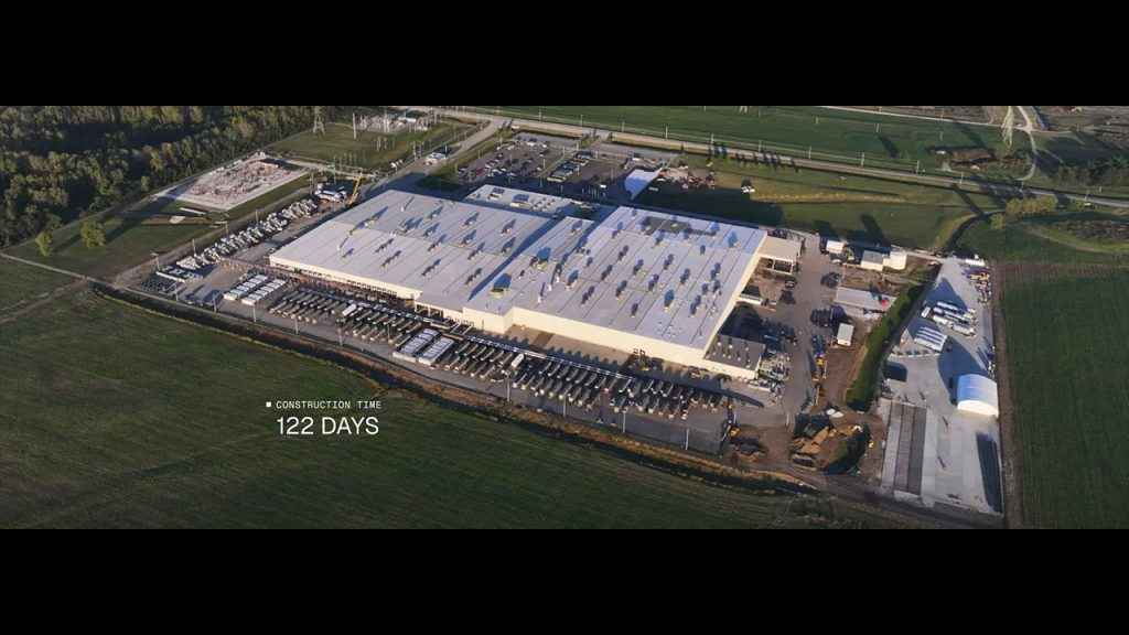 xAI Super Colosus SuperComputer