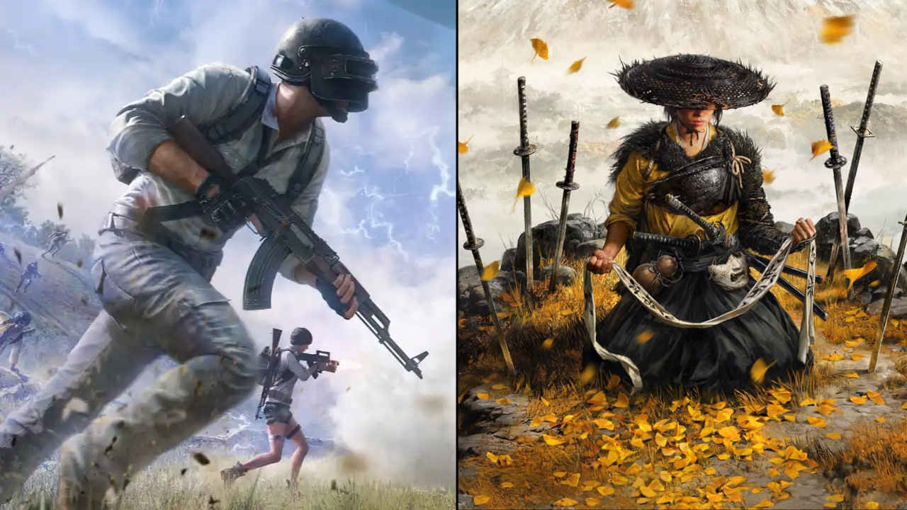 I just spent the perfect gaming weekend in Delhi: Ghost of Yotei faceplates, BGMI battles and more