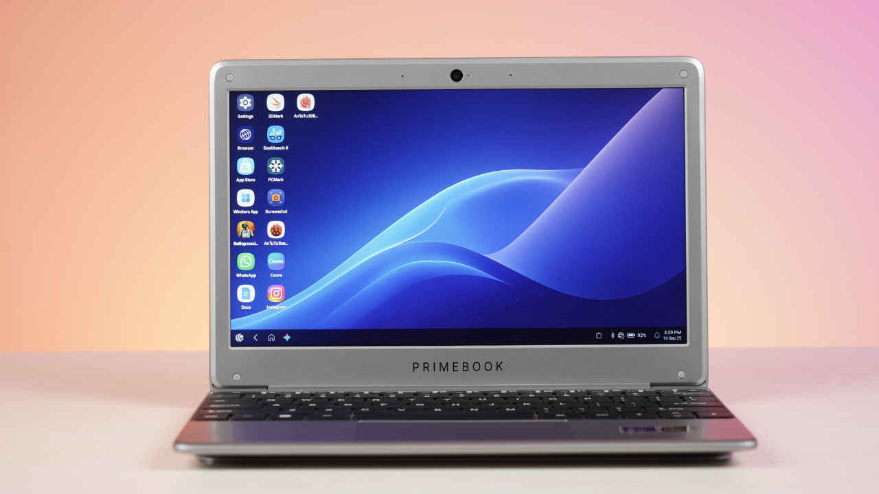 Primebook 2 Neo: I used this below Rs 20,000 laptop in office for a week and here is what happened