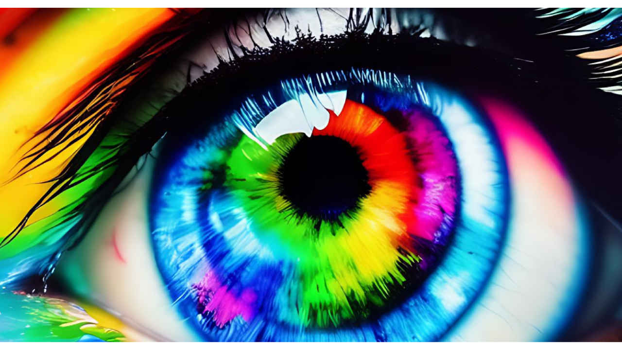 This display tech lets any display show a lot more colours then it was meant to