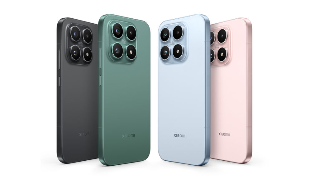 Xiaomi 17
