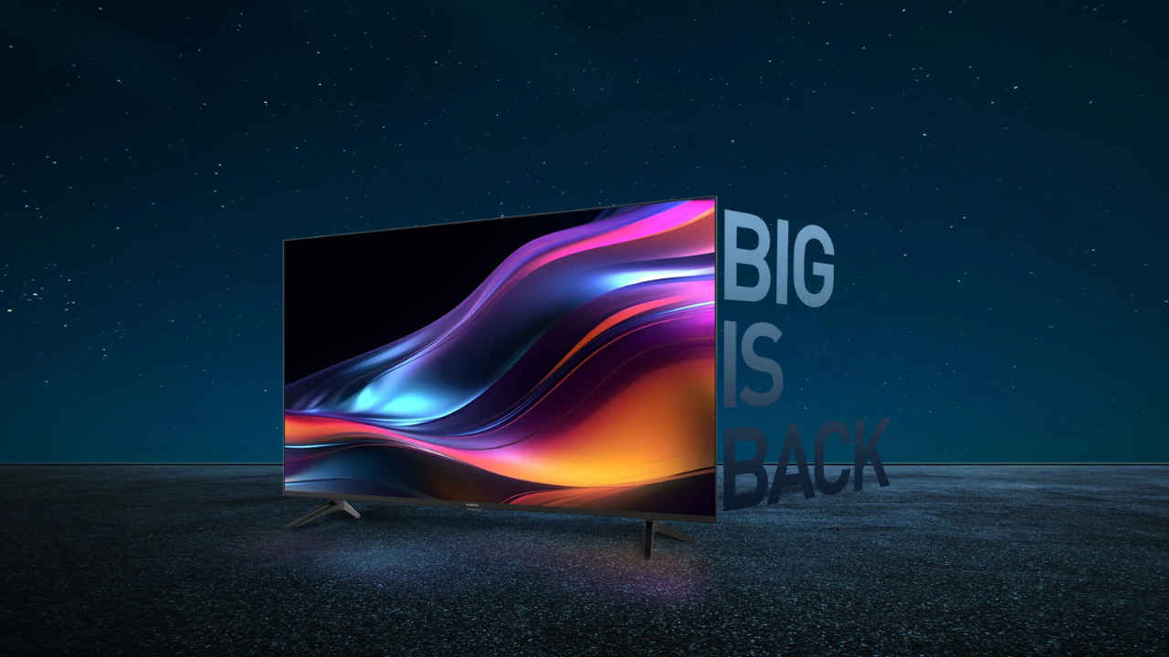 Best affordable 65-inch TVs to buy in India in February 2025