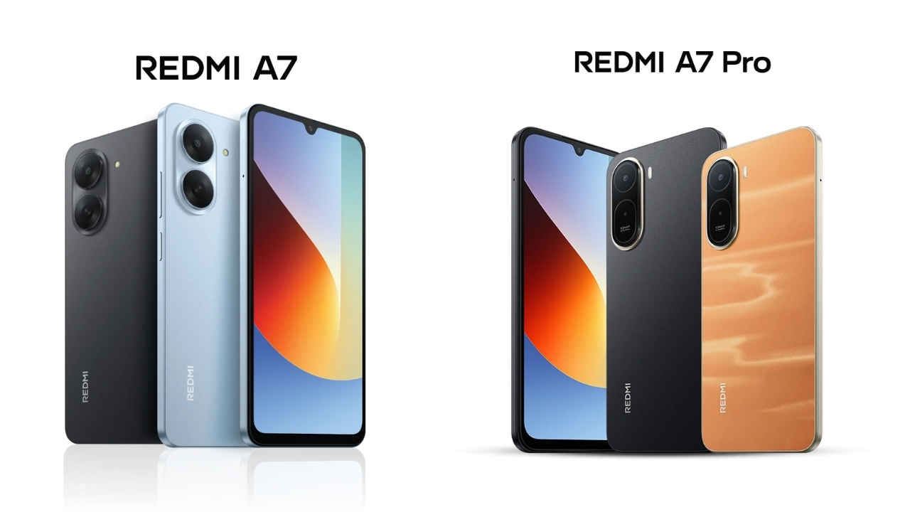 ನಾಳೆ Redmi A7 Pro 4G ಮತ್ತು Redmi A7 4G ಫೋನ್‌ಗಳು ಖರೀದಿಗೆ ಲಭ್ಯ!