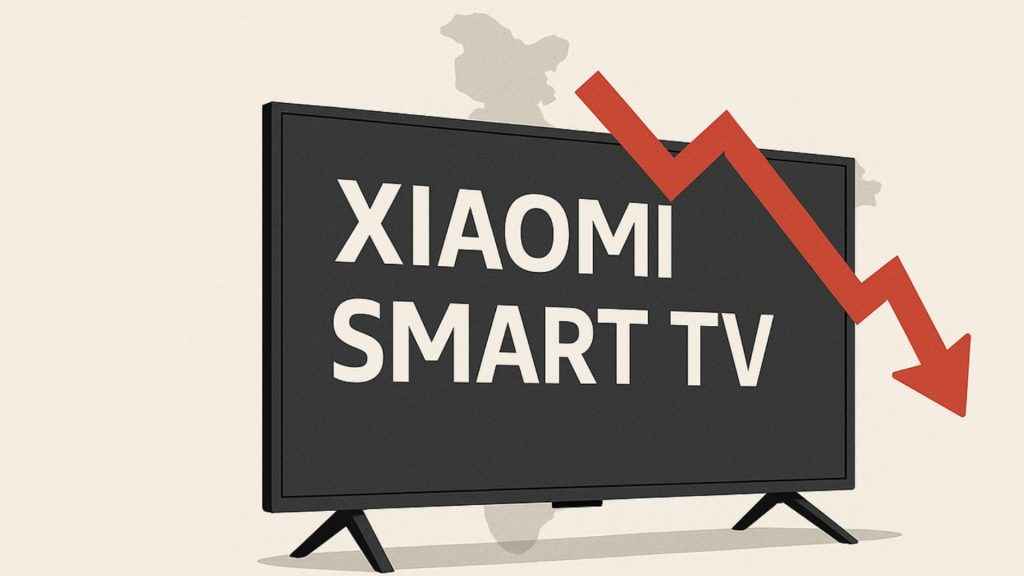 xiaomi smart tv decline 1