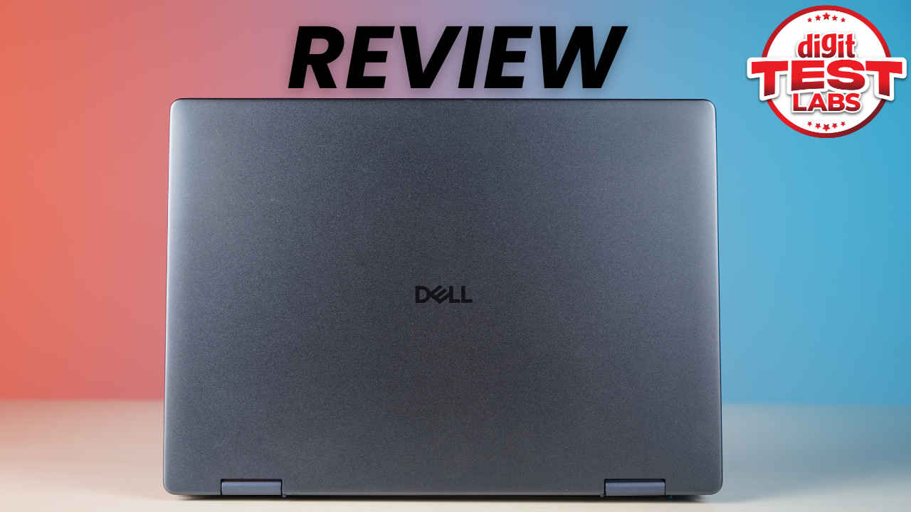 Dell 14 Plus 2-in-1 review: Strong performance in a folding convertible