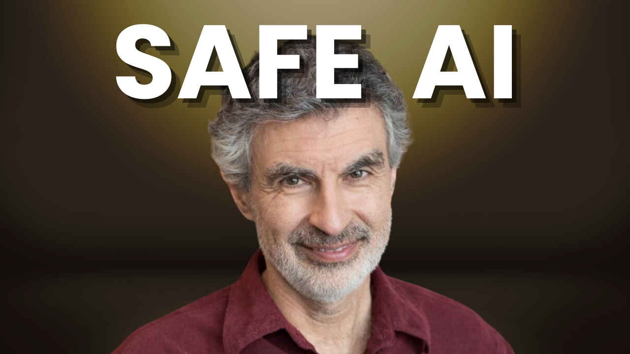 Yoshua Bengio’s new safe AI vision cuts AI’s biggest risks by rewarding truth