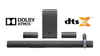 True Wireless 5.1.2 Dolby Atmos ప్రీమియం సౌండ్ బార్ లాంచ్ చేసిన జెబ్రోనిక్స్.!