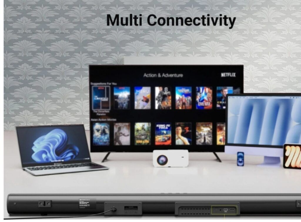 zebronics audio system 7.1.2 dolby atmos